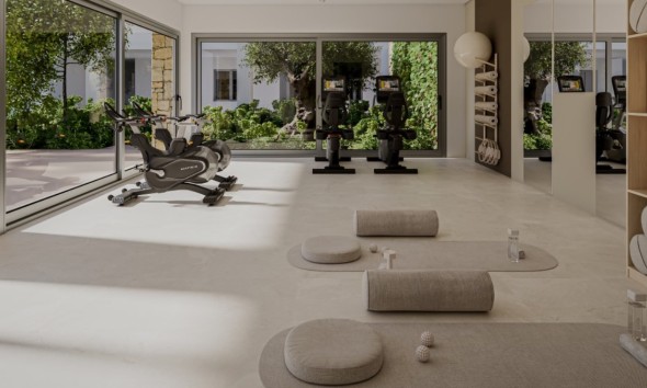 Nouvelle construction - Rez-de-chaussée - Manilva