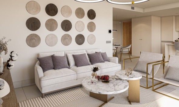 Nieuwbouw Woningen - Penthouse - Manilva