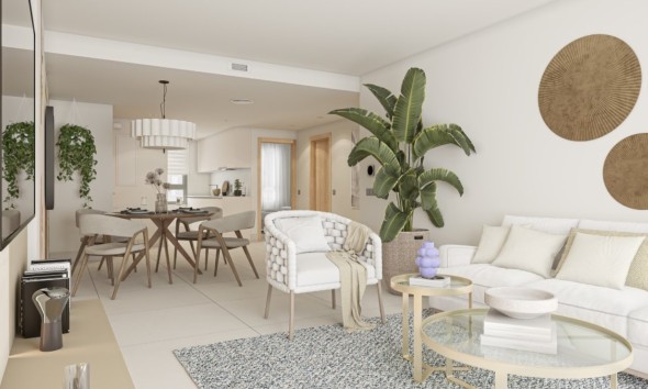 Nieuwbouw Woningen - Penthouse - Manilva