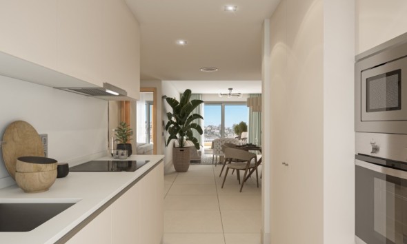 Nieuwbouw Woningen - Penthouse - Manilva