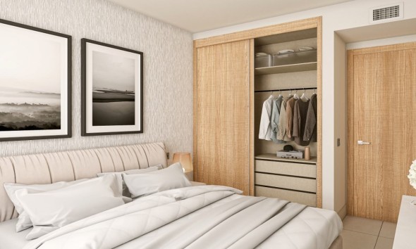 Nieuwbouw Woningen - Penthouse - Manilva