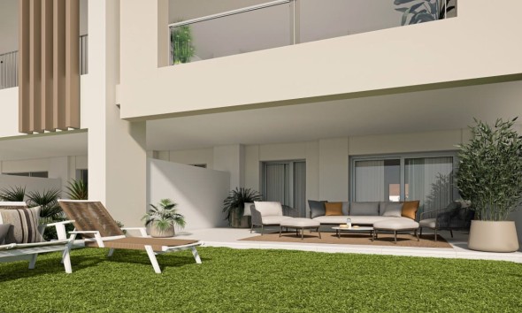 Nieuwbouw Woningen - Penthouse - Manilva