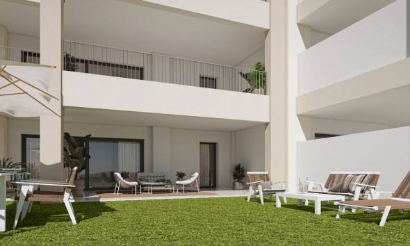 Nieuwbouw Woningen - Penthouse - Manilva