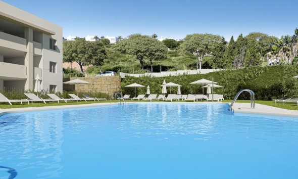 Nieuwbouw Woningen - Penthouse - Manilva