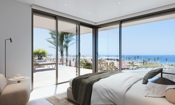 Neue Gebäude - Villa - Orihuela Costa