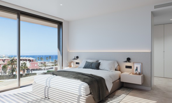 Neue Gebäude - Villa - Orihuela Costa