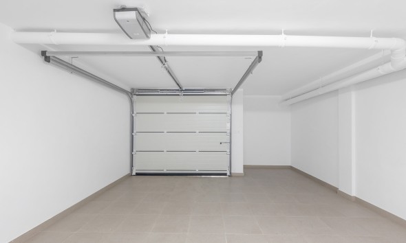 Obra nueva - Casa pareada - Rafal