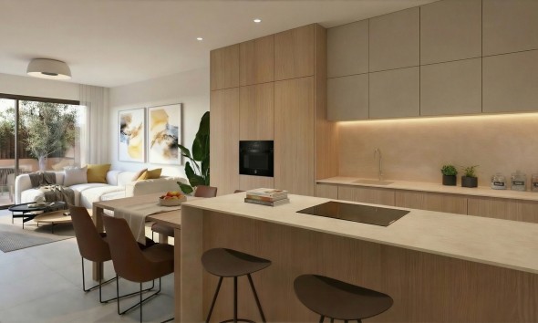 Nouvelle construction - Maison individuelle - Roldán