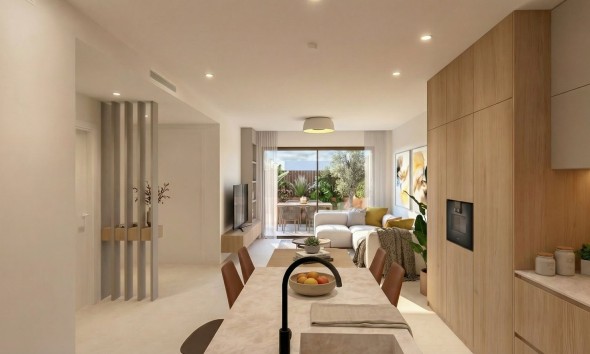 Nouvelle construction - Maison individuelle - Roldán