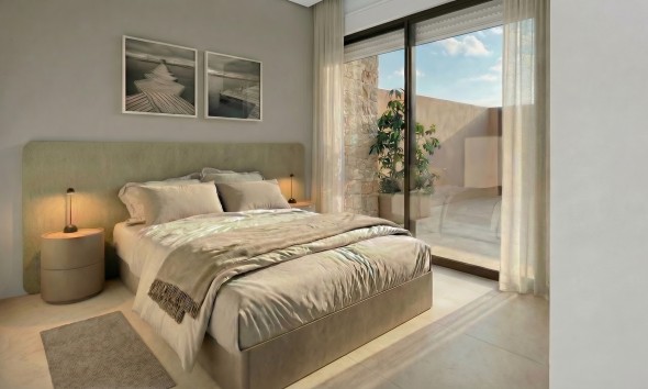 Nouvelle construction - Maison individuelle - Roldán