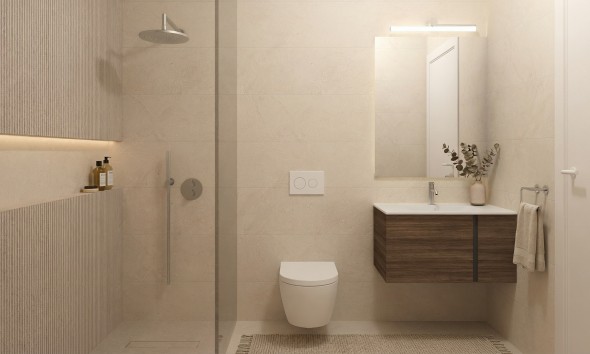 Nouvelle construction - Maison individuelle - Roldán