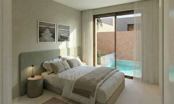 Nouvelle construction - Maison individuelle - Roldán