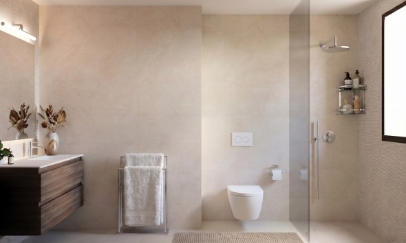 Nouvelle construction - Maison individuelle - Roldán