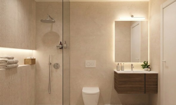 Nouvelle construction - Maison individuelle - Roldán