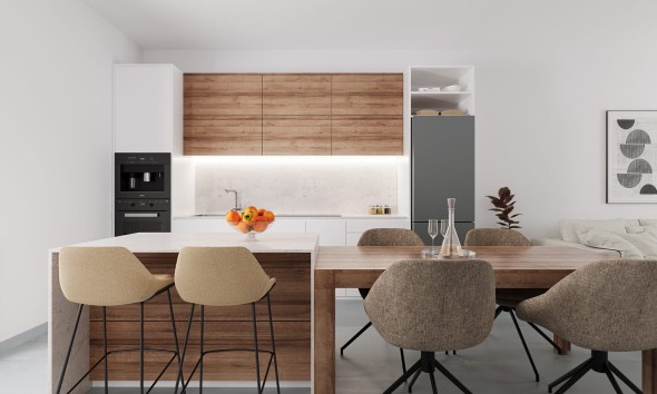 Obra nueva - terraced - Torre-Pacheco