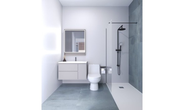 Obra nueva - terraced - Torre-Pacheco