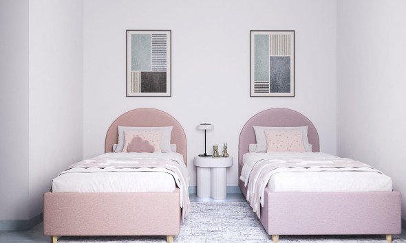 Obra nueva - terraced - Torre-Pacheco