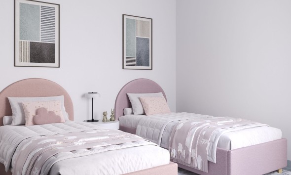 Obra nueva - terraced - Torre-Pacheco