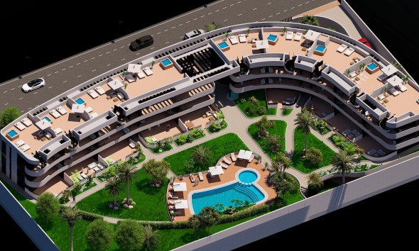 New Build - Penthouse - Los Alcázares