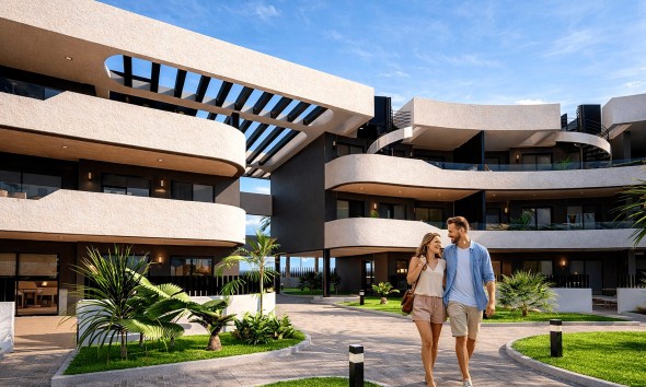 New Build - Penthouse - Los Alcázares