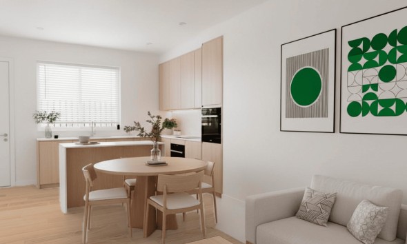 New Build - Penthouse - Los Alcázares