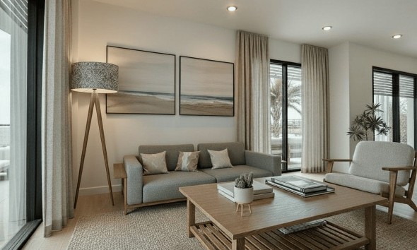 New Build - Penthouse - Los Alcázares