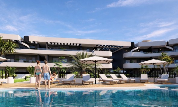 New Build - Penthouse - Los Alcázares