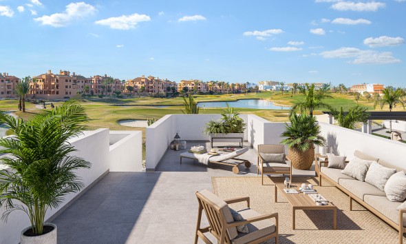 New Build - Detached - Los Alcázares