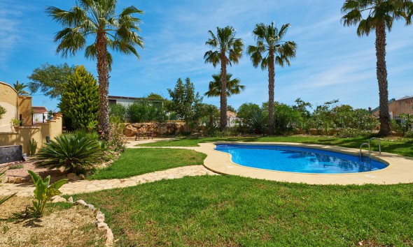 Herverkoop - Herenhuis - Bédar