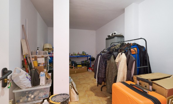 Herverkoop - Herenhuis - Bédar