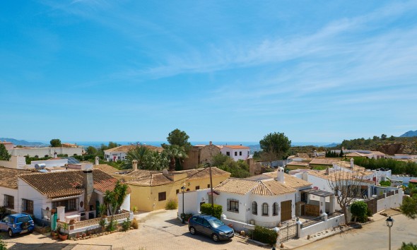 Herverkoop - Herenhuis - Bédar