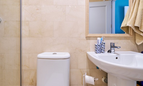 Herverkoop - Herenhuis - Bédar