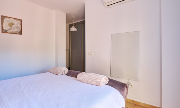 Herverkoop - Herenhuis - Bédar