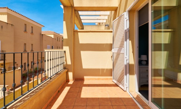 Herverkoop - Herenhuis - Bédar