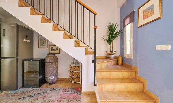 Herverkoop - Herenhuis - Bédar