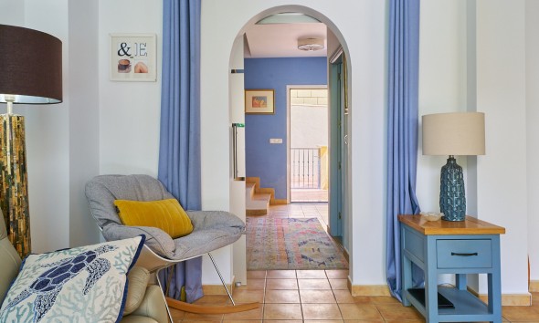 Herverkoop - Herenhuis - Bédar