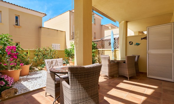 Herverkoop - Herenhuis - Bédar