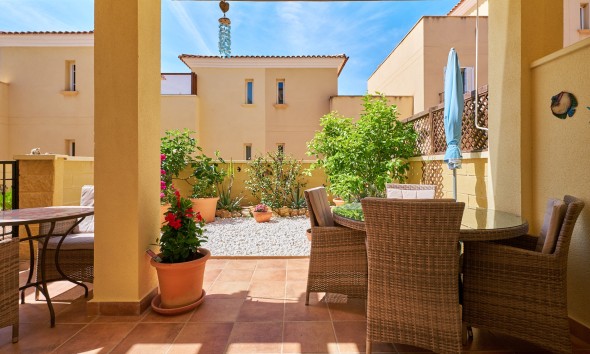 Herverkoop - Herenhuis - Bédar