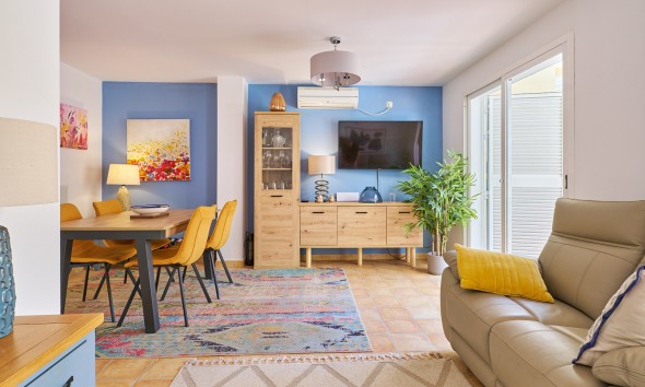 Herverkoop - Herenhuis - Bédar