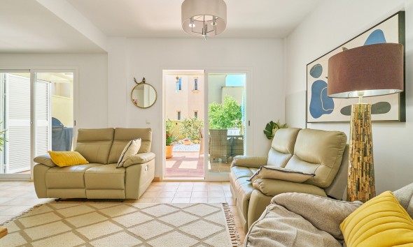 Herverkoop - Herenhuis - Bédar