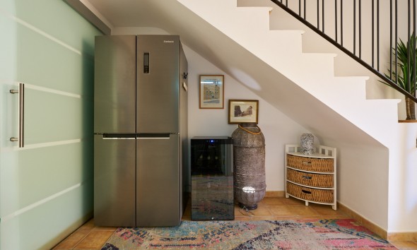 Herverkoop - Herenhuis - Bédar