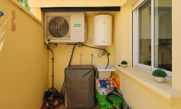 Herverkoop - Herenhuis - Bédar