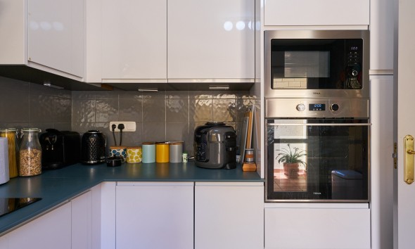 Herverkoop - Herenhuis - Bédar