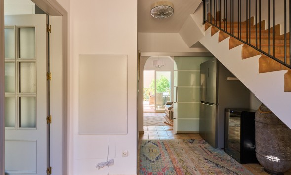 Herverkoop - Herenhuis - Bédar