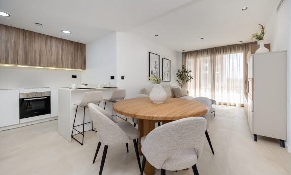 New Build - Apartment / flat - Los Alcázares