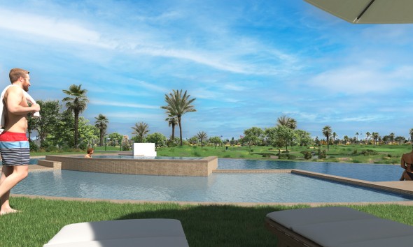 New Build - Penthouse - Los Alcázares