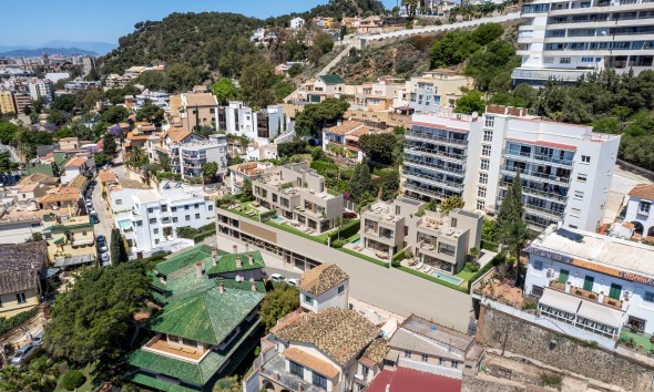 New Build - Penthouse - Málaga