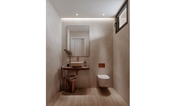 New Build - Penthouse - Málaga