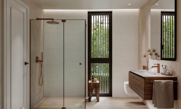 New Build - Penthouse - Málaga