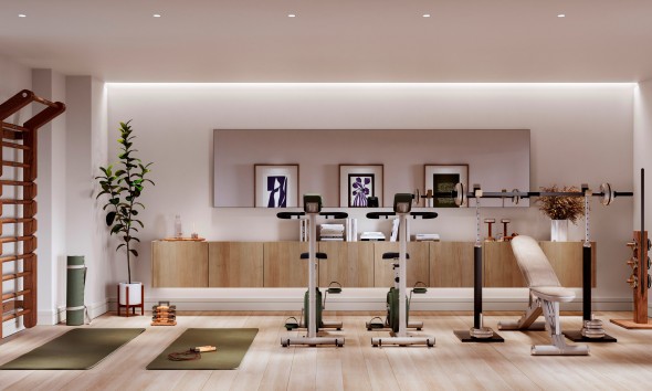 New Build - Penthouse - Málaga